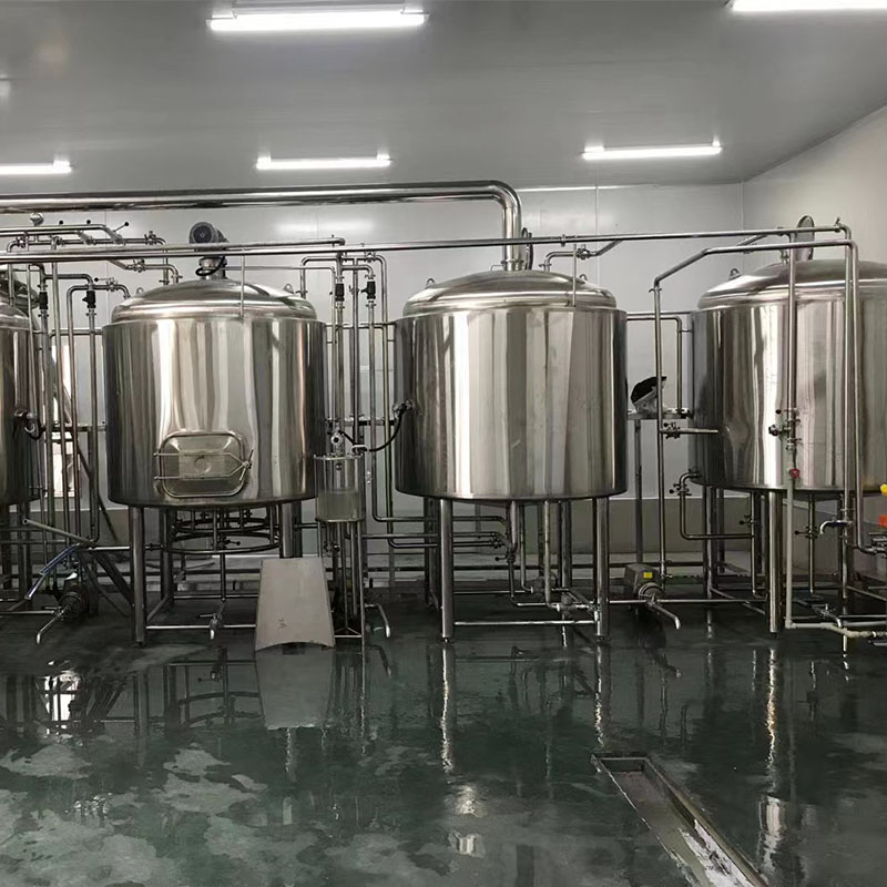 衡水精酿啤酒设备