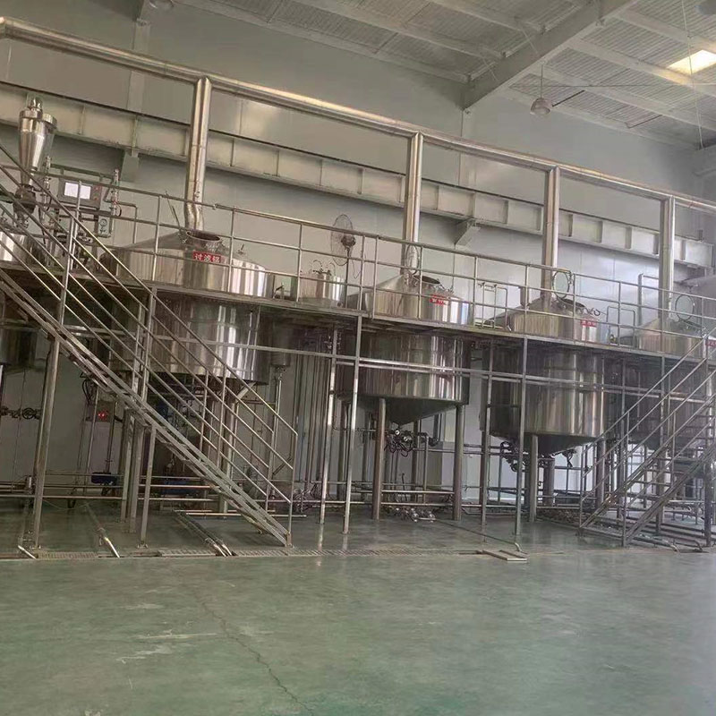 衡水小型啤酒设备