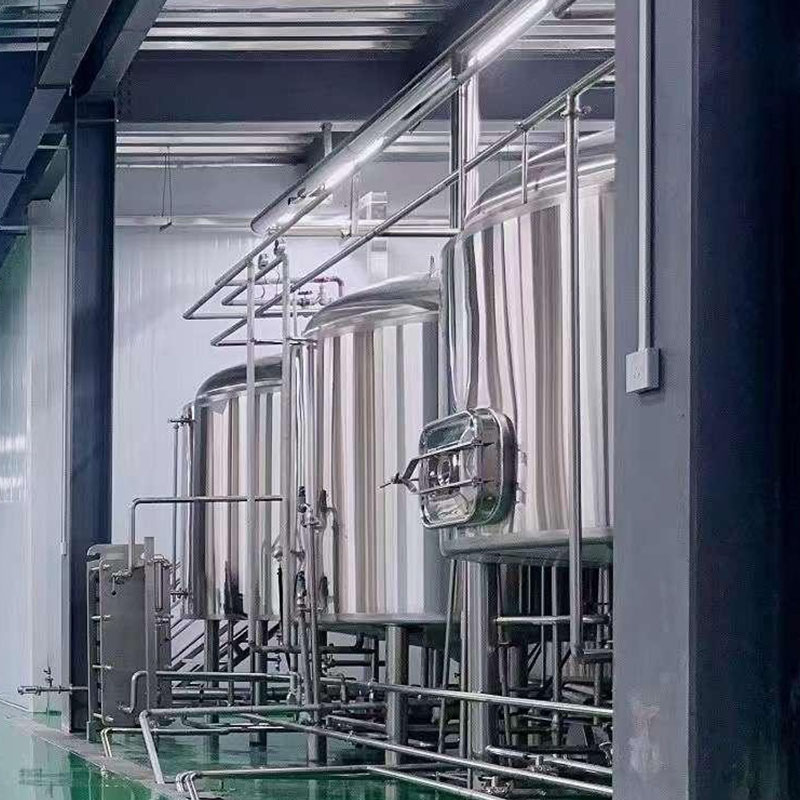 衡水精酿啤酒设备