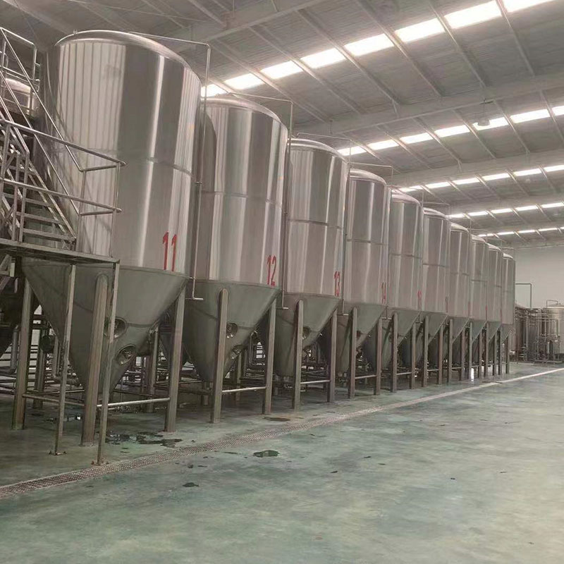 衡水精酿啤酒设备厂—行业标准政策